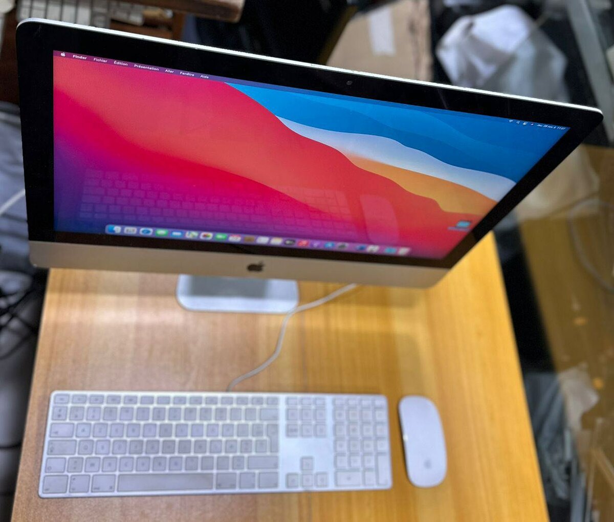 IMac core i5 (21.5 pouces 2015)