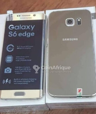 Samsung S6 Edge 64Gigas