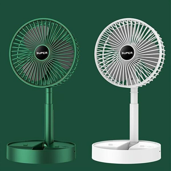 Ventilateur de Table Portable