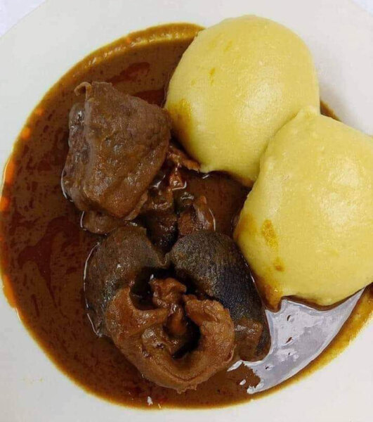 Repas Africain Délice