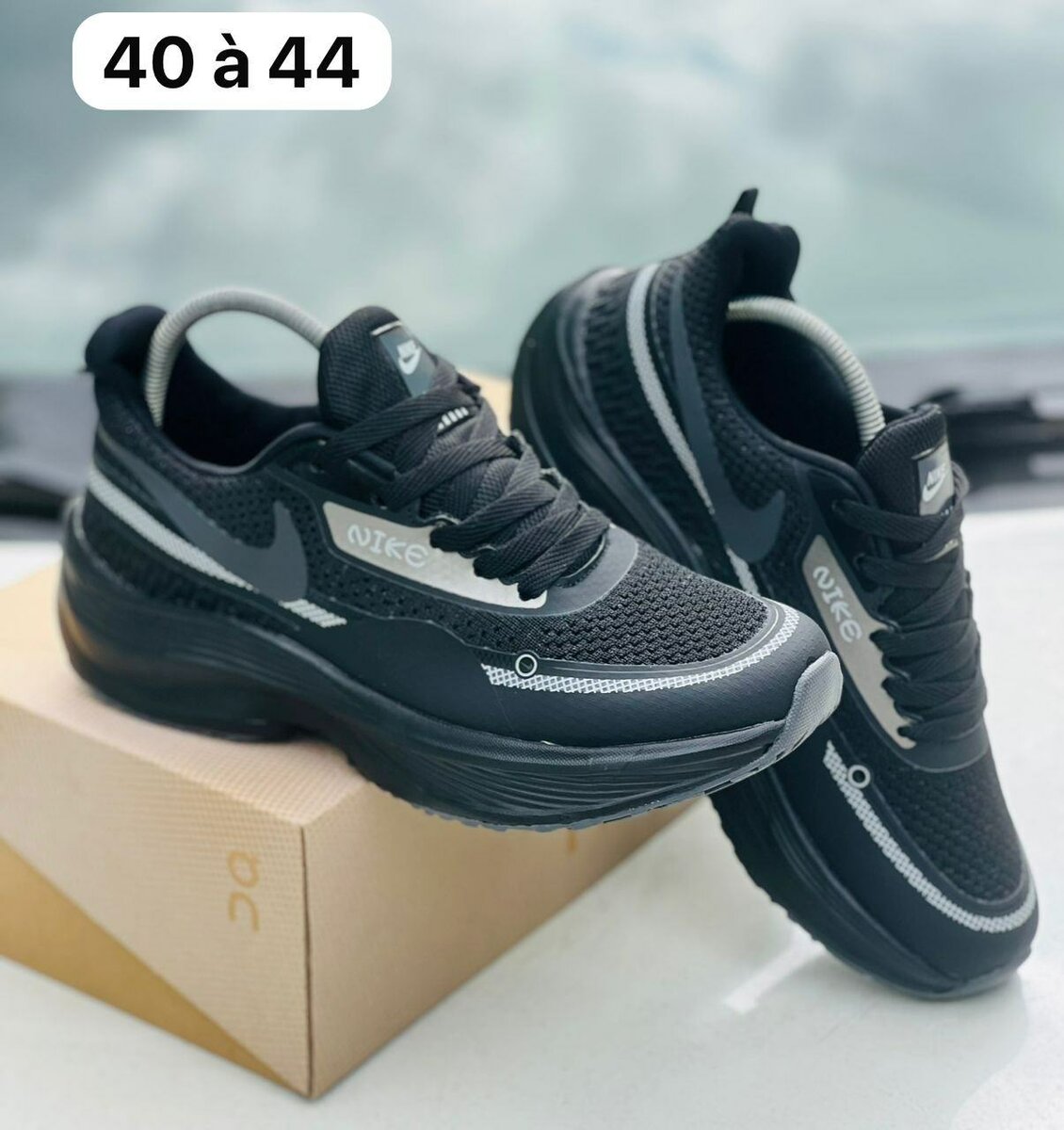 Chaussures de sport tendance