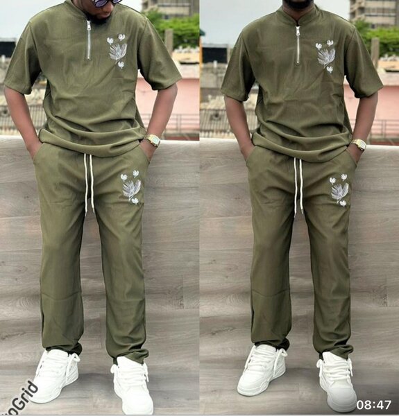 Ensemble décontracté pour homme