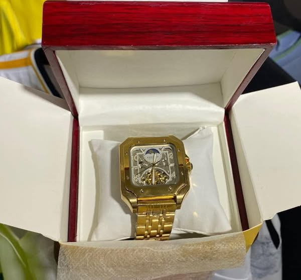 Cartier reloj de pulsera