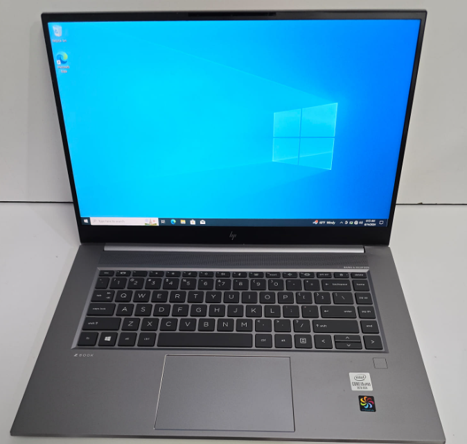 HP ZBOOK STUDIO G7
