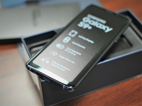 Samsung Galaxy S9+
