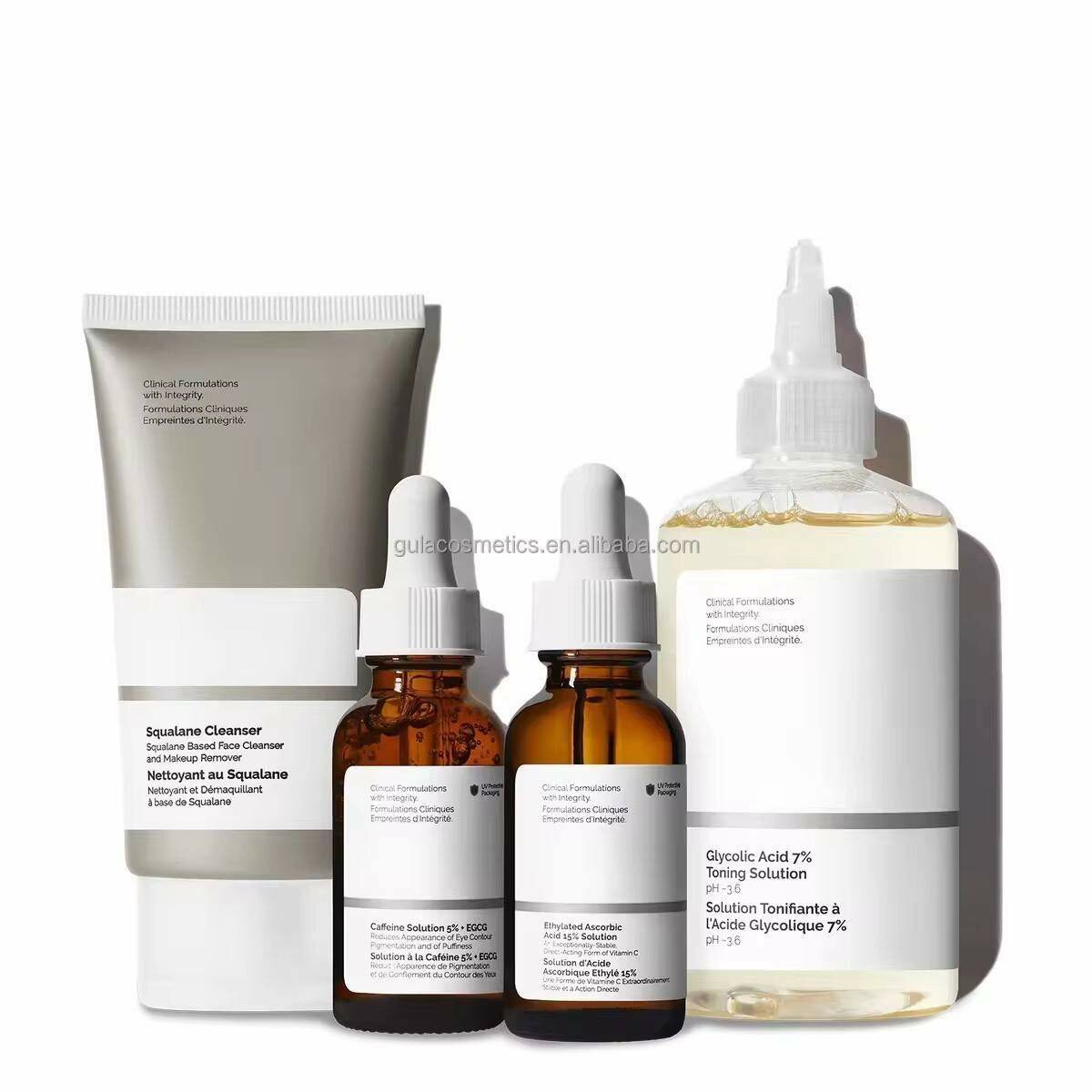 Solution Caféine The Ordinary 5%