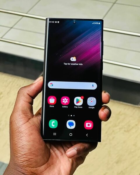 Samsung Galaxy S22 Ultra 512GB 12GB RAM