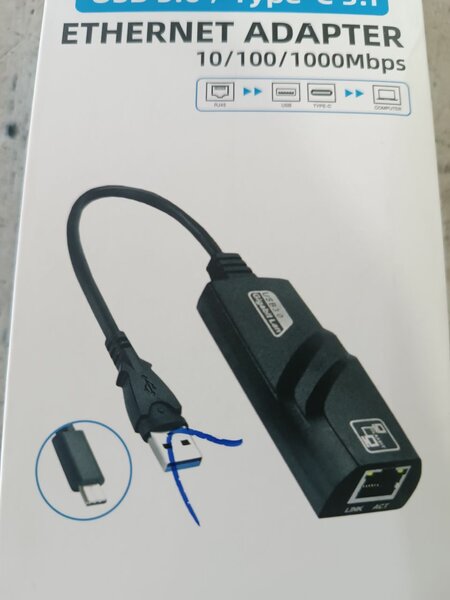 Adaptateur USB/TYPE-C