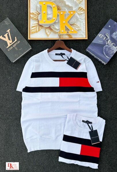 Polo tendance unisexe