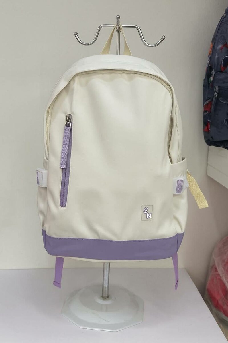 Sac à dos unisexe moderne