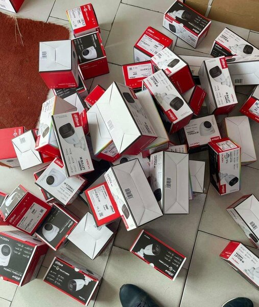 Hikvision Turbo HD Caméra