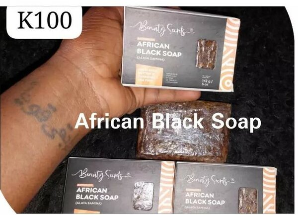 savon noir africain