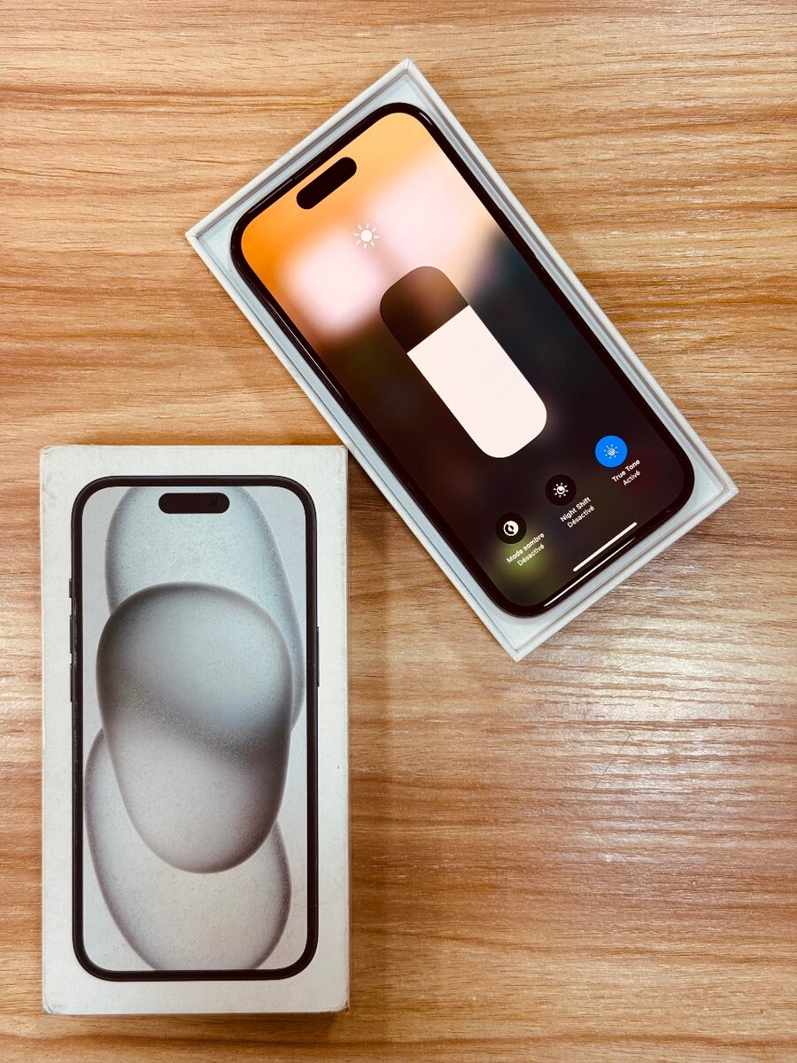 15 Seconde Main 128Go