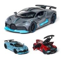 Bugatti Divo 1:32 Scale Highly Detailed Die-cast Metal Model Toy Car