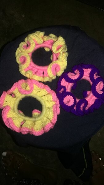 Scrunchies
