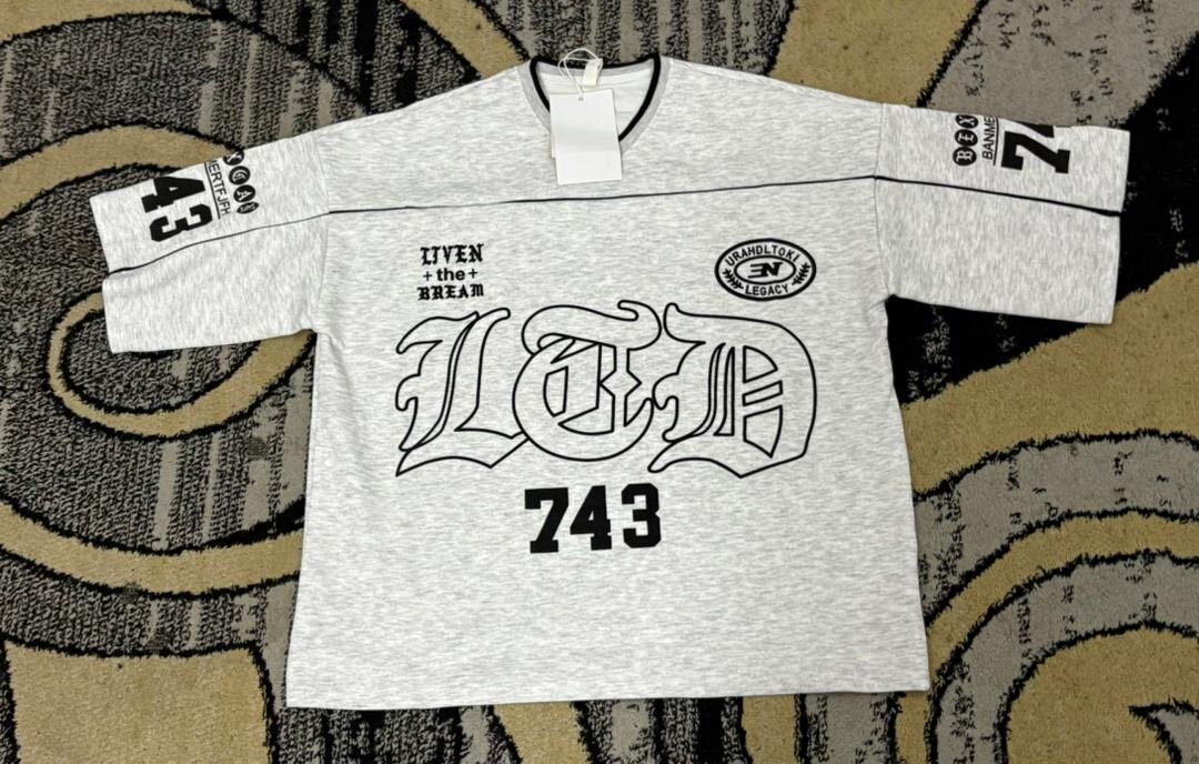 Tee-shirts américains