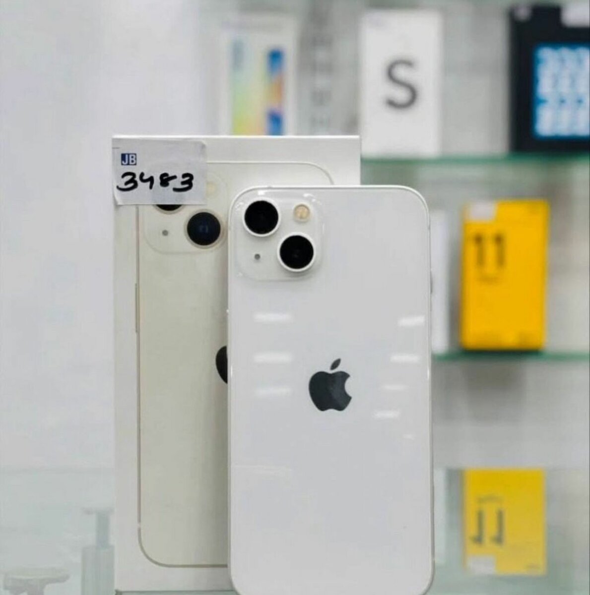 Smartphone performant 128GB