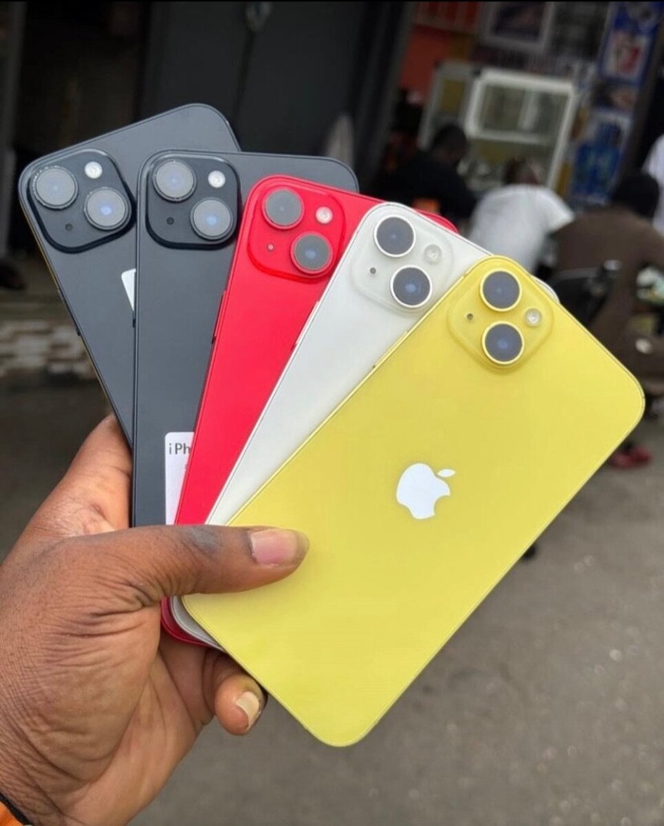 14plus 128gig physical sim factory unlocked