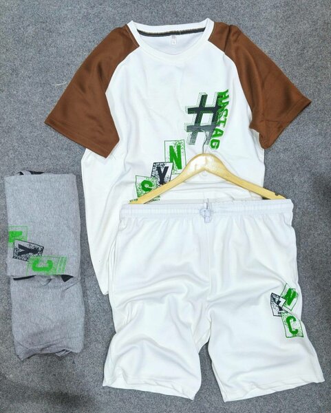 Ensemble Sportif Décontracté