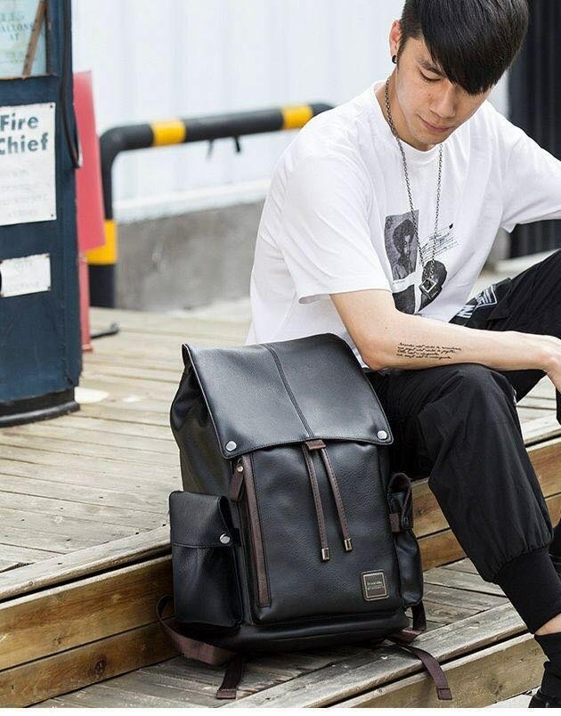 Fashionable backpacks