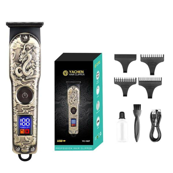 Tondeuse Cheveux Professionnelle Shinon