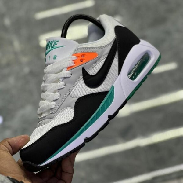 Baskets Nike Air Max élégantes