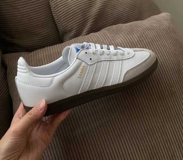 Chaussures Adidas Samba