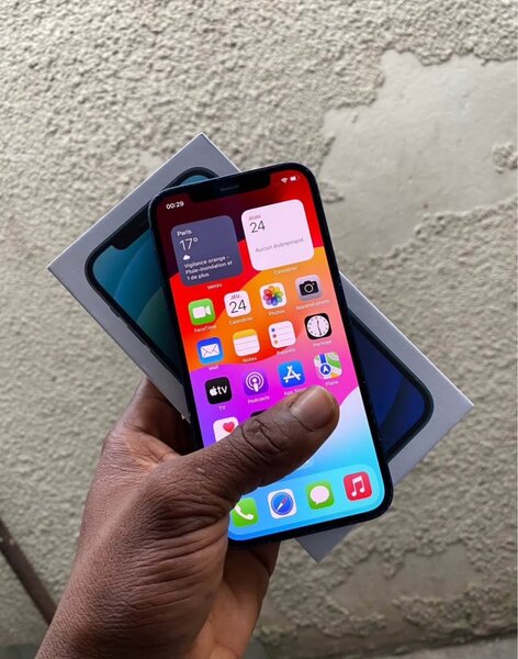 iPhone 11Bleu 128Go Neuf