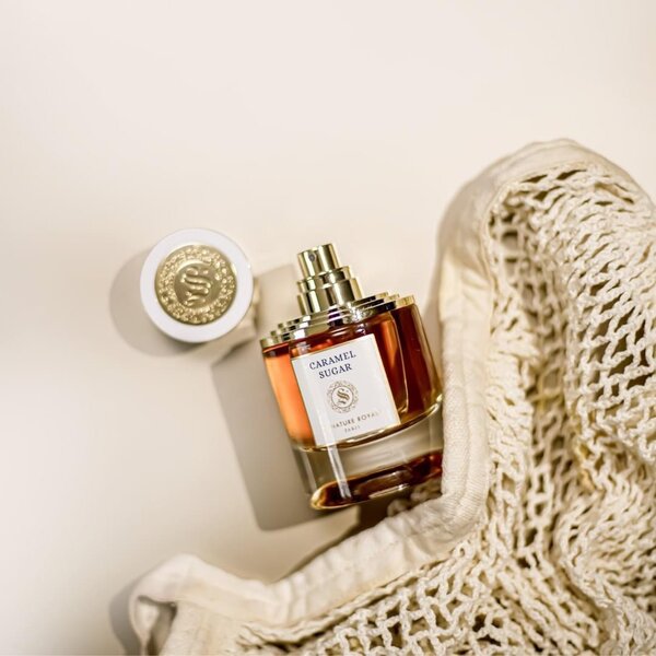 Parfum Caramel Sugar Luxueux
