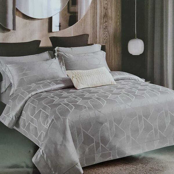 Комплекты постельного белья, Жаккард, 2-шки