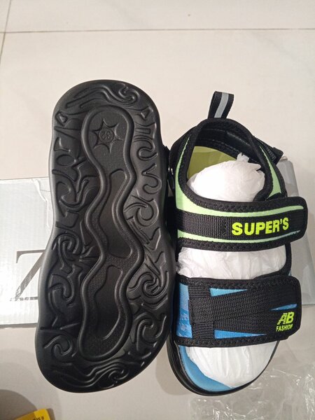 Sandales Enfant Colorées