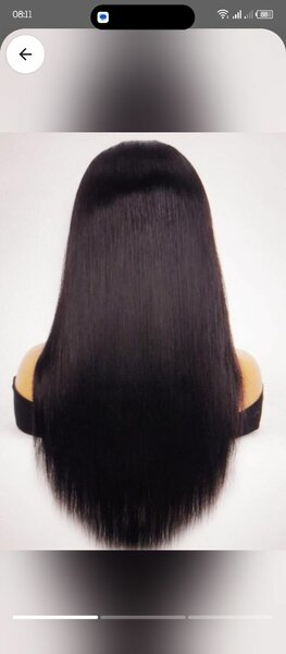 Perruque brésilienne