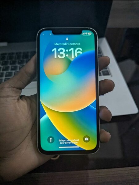 iPhone 12 Vert 64GB