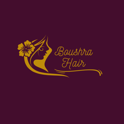 Boushra hair
