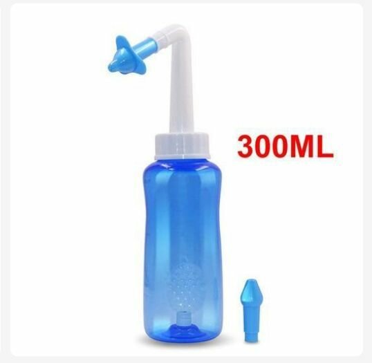 Accessoire de lavage nasale