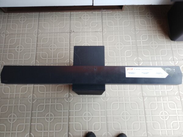 Samsung sound bar