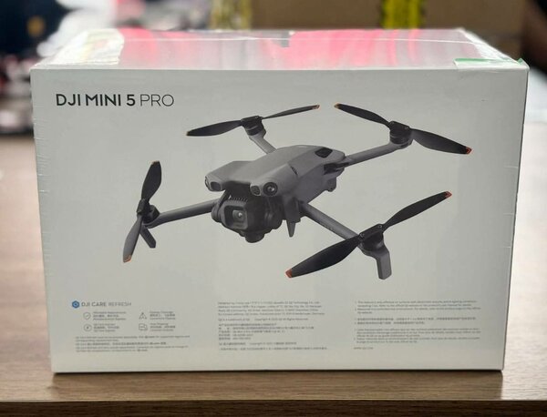 Drone DJI Mini 5 Pro