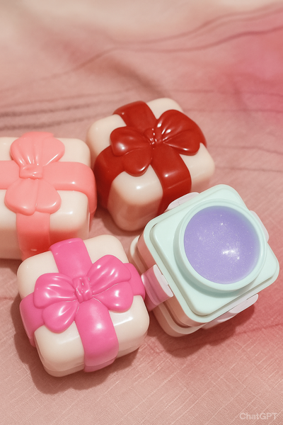 Gloss à Lèvres Brillant