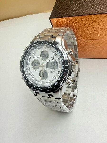MONTRE QUAMER HOMME