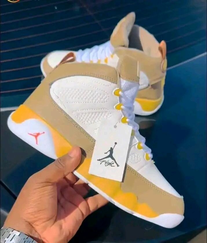 Chaussures de sport élégantes