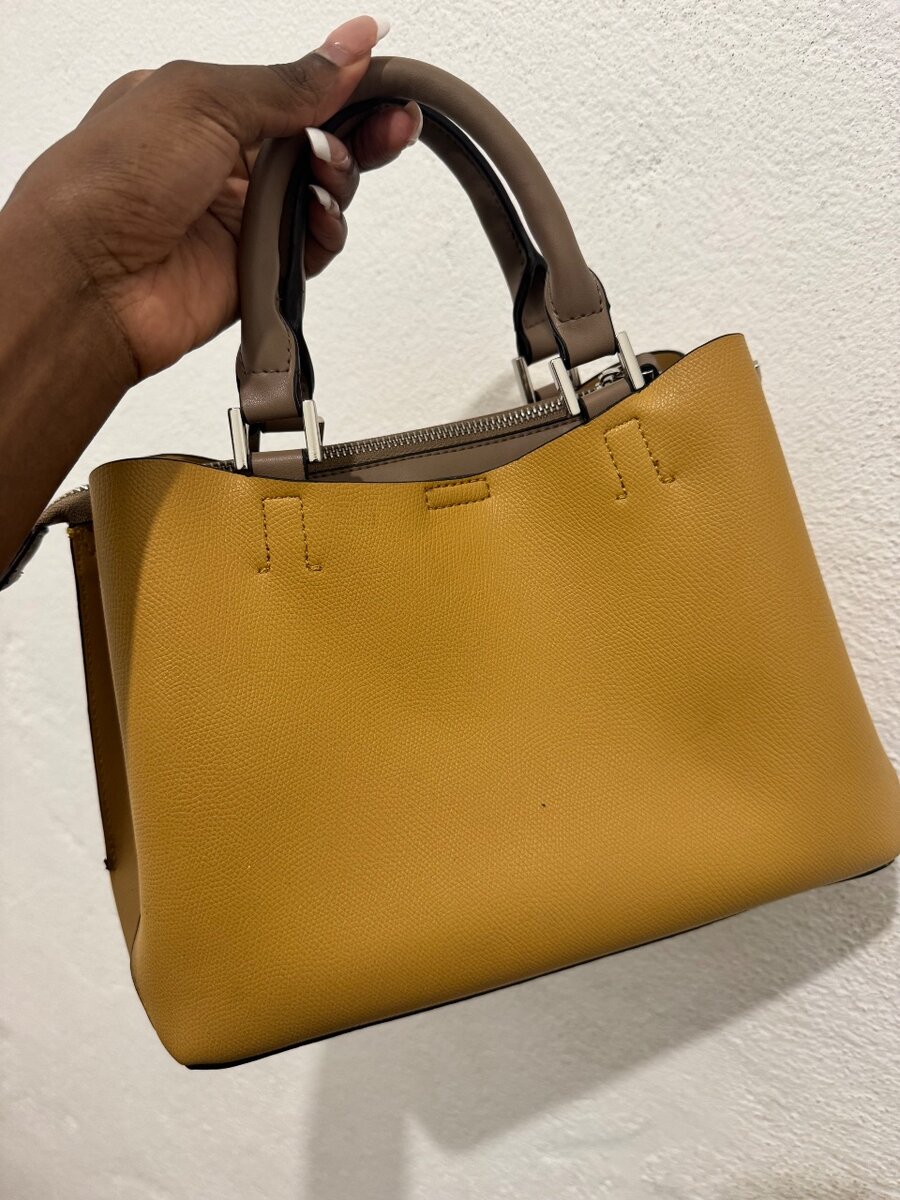 Sac à main en cuir élégant