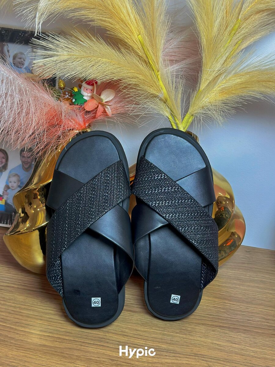 Sandales élégantes pour homme