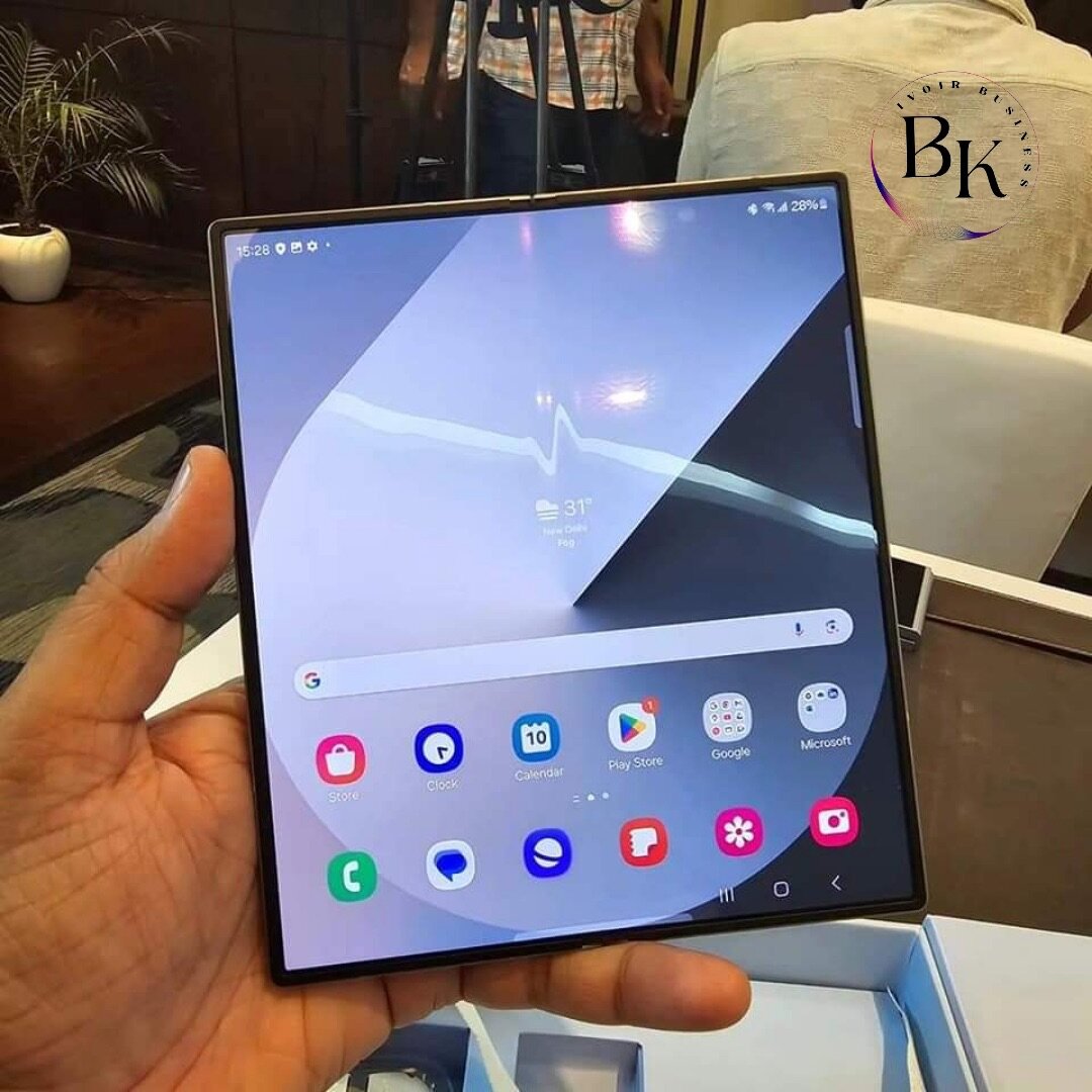 Samsung Galaxy Z Fold 6