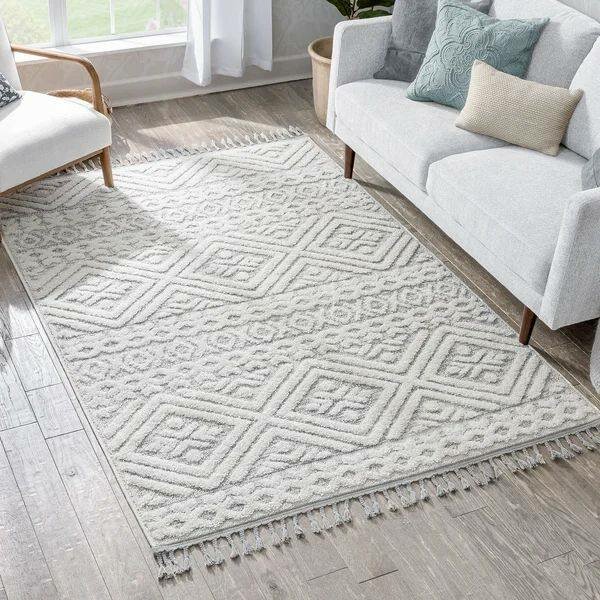 Tapis de salon en Coton doux