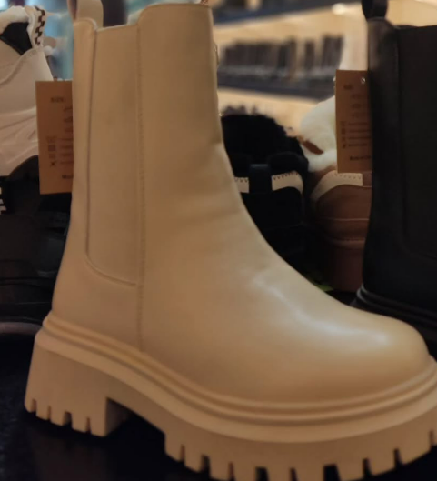 Зимние ЧЕЛСИ❄️