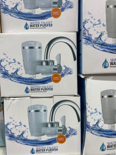 Purificateur d'eau robinet