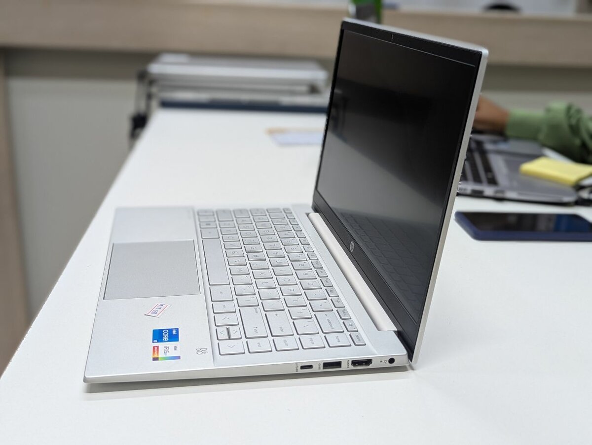 Hp pavilion 14 core i5 12th generation