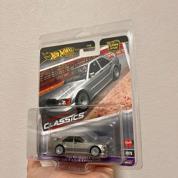 Hot wheels