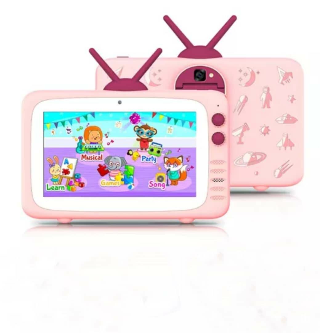 Tablette Educative 7 pouces 6GB ram 128GB interne