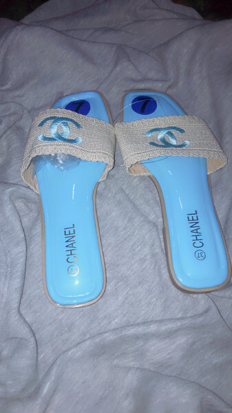 Sandales de plage élégantes